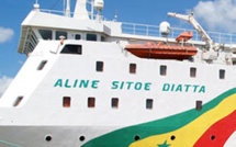 Dernière minute: Le commandant du bateau "Aline Sittéo Diatta" est décédé