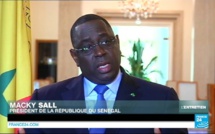 Macky Sall : "Karim Wade sera arrêté dès qu'il débarquera  à Dakar" 