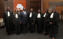 LE CONSEIL CONSTITUTIONNEL RASSURE