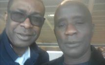 Arrêt sur image - Le célèbre Mohamed SAMB et son ami Youssou Ndour