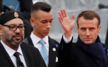 Mohammed VI et Macron à Tanger pour inaugurer le premier TGV d'Afrique