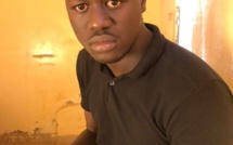 En détention préventive depuis plus de 3 ans pour apologie au terrorisme, l'étudiant Ousseynou Diop obtient enfin son procès (EXCLUSIVITÉ DAKARPOSTE)