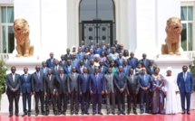 Communiqué du Conseil des Ministres