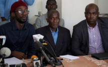 FADEL BARRO SE DEFEND ET MOUILLE ALY NGOUILLE NDIAYE