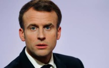 "Gilets jaunes" : Macron exprime sa "honte" et dénonce les violences à Paris