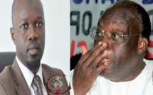 Sonko répond à Niasse: "A 80 ans, ma dignité et mon honneur m'auraient empêché de s'accrocher au perchoir de l'assemblée..."