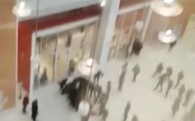 Drame à Paris : pour ne pas être reconduit à la frontière, l’immigré se jette dans le vide (images choquantes)