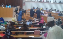 LES DÉPUTÉS MALAMINE GOMIS ET KHADY NDIAYE REMPLACÉS