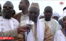 Serigne Bara Dolly – « Cette belle mobilisation des femmes nous rassure »