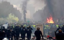 L’amertume des commerçants des Champs-Elysées