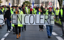 Les gilets jaunes s’interrogent mais n’abdiquent pas