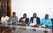 La nouvelle lettre de l'opposition à Aly Ngouille Ndiaye