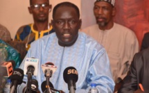 « MACKY SALL N’A PAS ÉCRIT CE LIVRE »