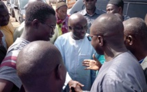 Les images de la tournée politique d'Idrissa Seck à Mbour