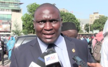 « Si Macky Sall ne fait pas attention, on le fera partir avant les élections... Le ministre de la justice est un plaisantin... » (Toussaint Manga)