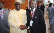 PRÉSIDENTIELLE : BBY INVESTIT MACKY SALL