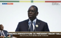 « Avec le PSE, notre économie a su générer plus de 500.000 emplois nets, durables, hors emplois agricoles et commerce » (Macky Sall)