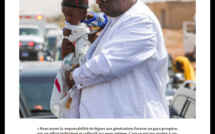 Après sa démonstration de force du week-end, voici le programme du candidat-sortant Macky Sall qui fera...mouche !