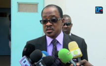 Me Madicke Niang rend visite à Khalifa Aboubacar SALL