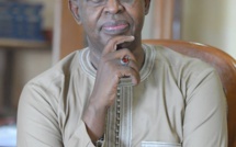hommage à Sidy Lamine Niass