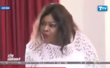 Le coup de gueule de Ndella Madior Diouf