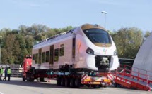 TER : LE DEUXIÈME TRAIN RÉCEPTIONNÉ PAR L’APIX