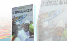 "Sénégal au Cœur" : Macky Sall présente son livre au public, mardi