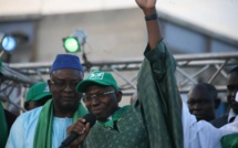 Candidat du Pur à la présidentielle de février prochain: Pr Issa Sall remplit à ras bord les allées du Centenaire et promet une batterie de mesures aux Sénégalais