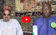 Vidéo - Souleymane Ndéné Ndiaye : "Sidy Lamine a fait de Walf Fadjri le mur de lamentations des sans-voix"
