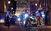 Une fusillade fait deux morts à Strasbourg, le tireur activement recherché