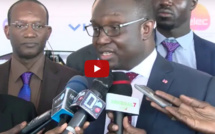 Vidéo-Mouhamadou Makhtar Cissé : "Sans énergie, sans électricité, il sera difficile de parler d'émergence"