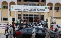 Parrainage du candidat Macky Sall-  Fatick obtient 82.014 parrains