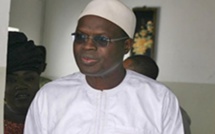 Urgent- Khalifa Sall reporte le dépôt de sa candidature