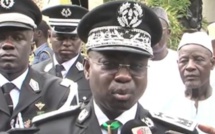 VIDEO- Corruption dans la gendarmerie: Le général Sène promet des sanctions