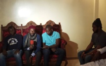 Télescopage chez feu Sidy Lamine Niass- Ousmane Sonko croise les leaders de "Y'en à marre" et...