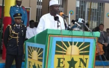 Aly Ngouille Ndiaye : «C’est moi qui vais organiser les élections»
