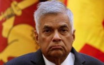 Ranil Wickremesinghe retrouve son poste de Premier ministre du Sri Lanka