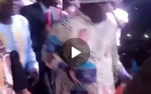 Arrêt sur image : Baye Ciss, qui danse  et s'habille comme feu Kanda Bongo Man