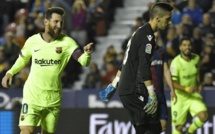 Foot européen : le Barça de Messi régale, Liverpool plombe Mourinho