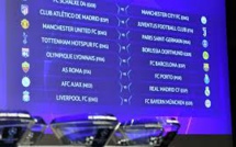 Ligue des champions : du lourd pour le PSG et l'OL dès les huitièmes
