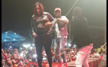 Arrêt sur image! AIDA SAMB égaye ses fans avec un leumbeul d'enfer