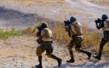 L'armée neutralise un assaillant à Ziguinchor