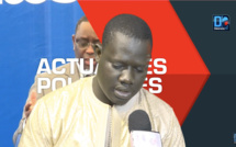 CAS MATAR BA- Les explications du responsable de l'APR à Touba, Mohamed Sylla