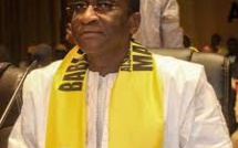 Mamadou Racine Sy investit le Président Macky Sall dimanche