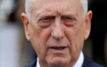 En désaccord avec Trump, le ministre américain de la Défense Jim Mattis démissionne