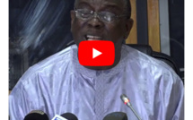Affaire de corruption aux Etats-Unis : De retour au pays, Cheikh Tidiane Gadio livre sa part de vérité
