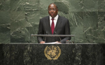 Mankeur Ndiaye, nouveau Secrétaire général adjoint de l’Onu