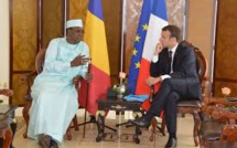 "La France, seul soutien contre le terrorisme au Sahel", dit le président tchadien Idriss Déby