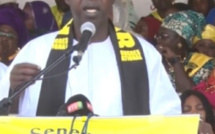 Le Premier Ministre Mahammad Boun Abdallah Dionne tacle Karim Wade