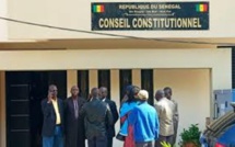 PRÉSIDENTIELLE : FIN DES DÉPÔTS DE CANDIDATURES, À MINUIT